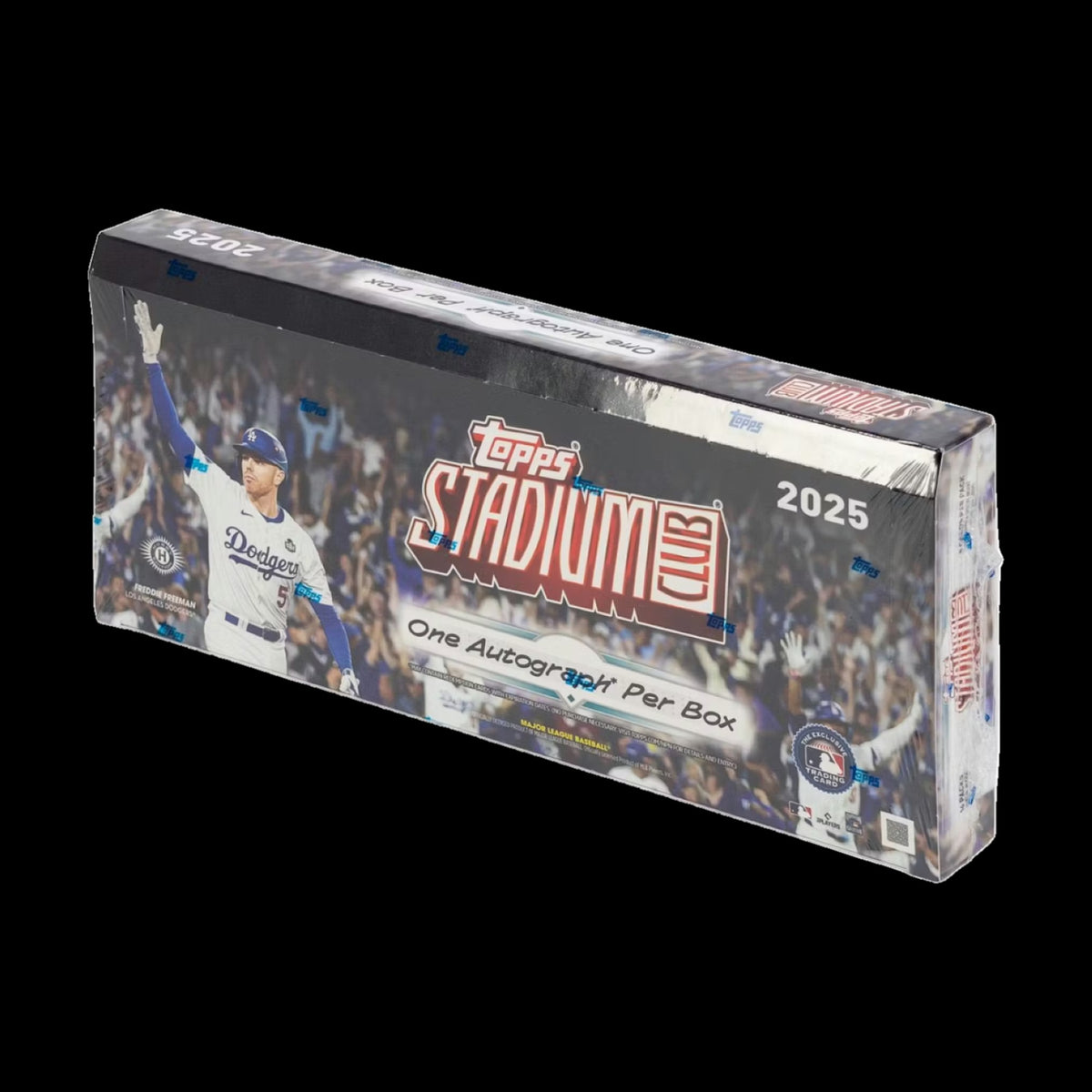 2025 Topps Stadium Club Baseball Hobby Box - alternate view