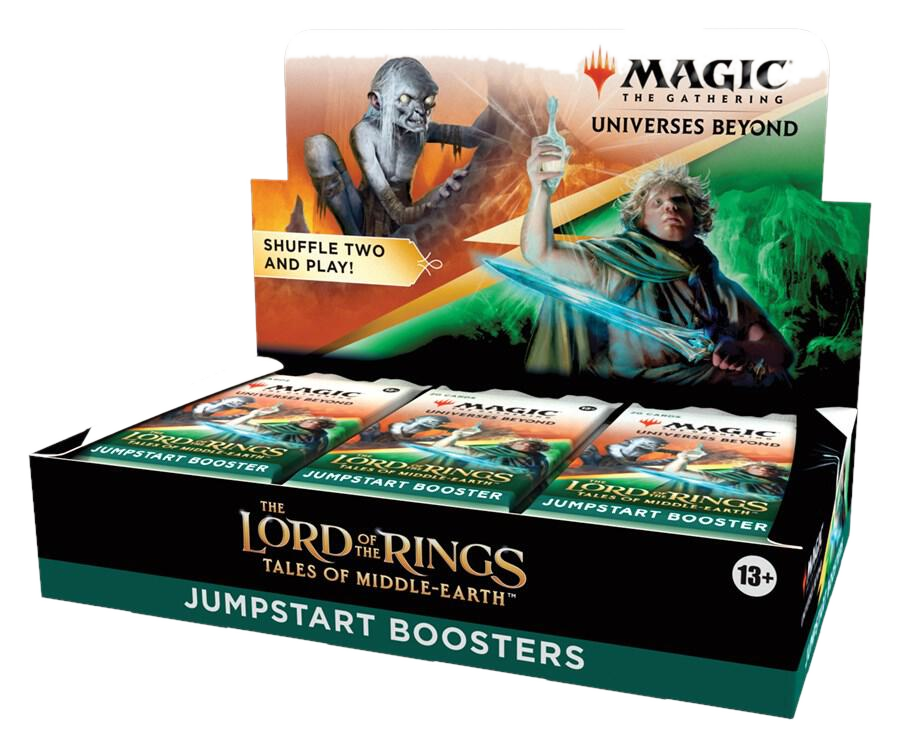 Magic: The Lord of the Rings: Tales of Middle-earth