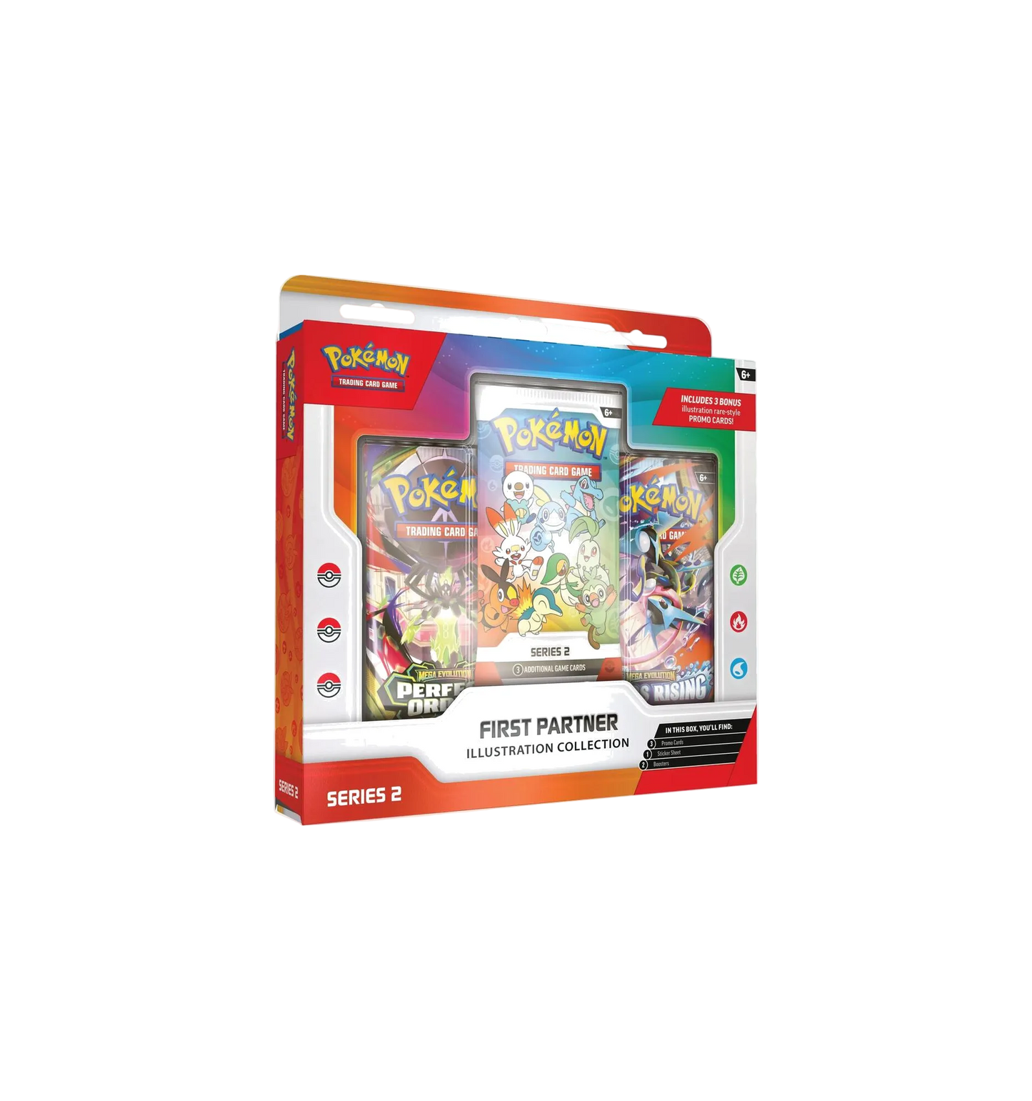 First Partner Illustration Collection (Series 2) - First Partner Collection 2026