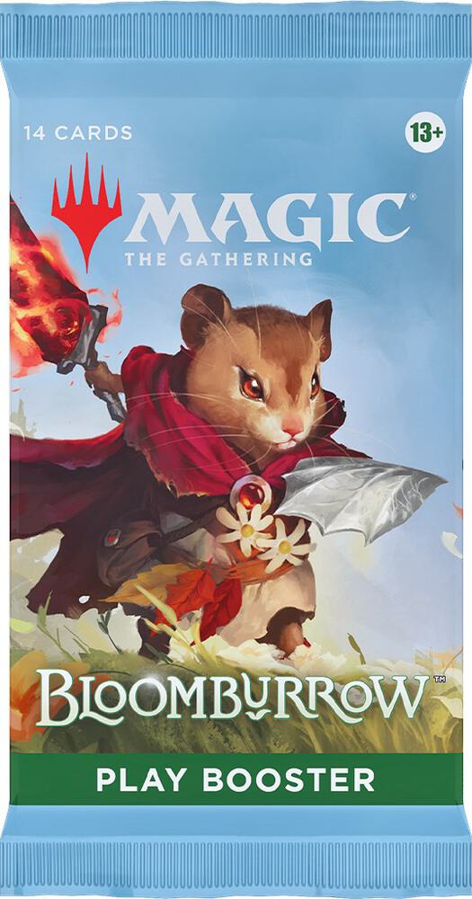 Magic: Bloomburrow - Play Booster Pack