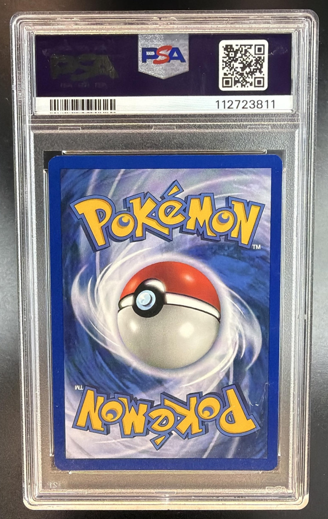 1999 Pokemon Gaming Set Magneton #9/102 PSA 9