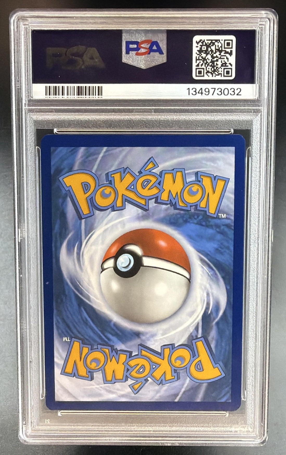 2024 Pokemon Twilight Masquerade Hearthflame Mask Ogerpon ex #212/167 PSA 10