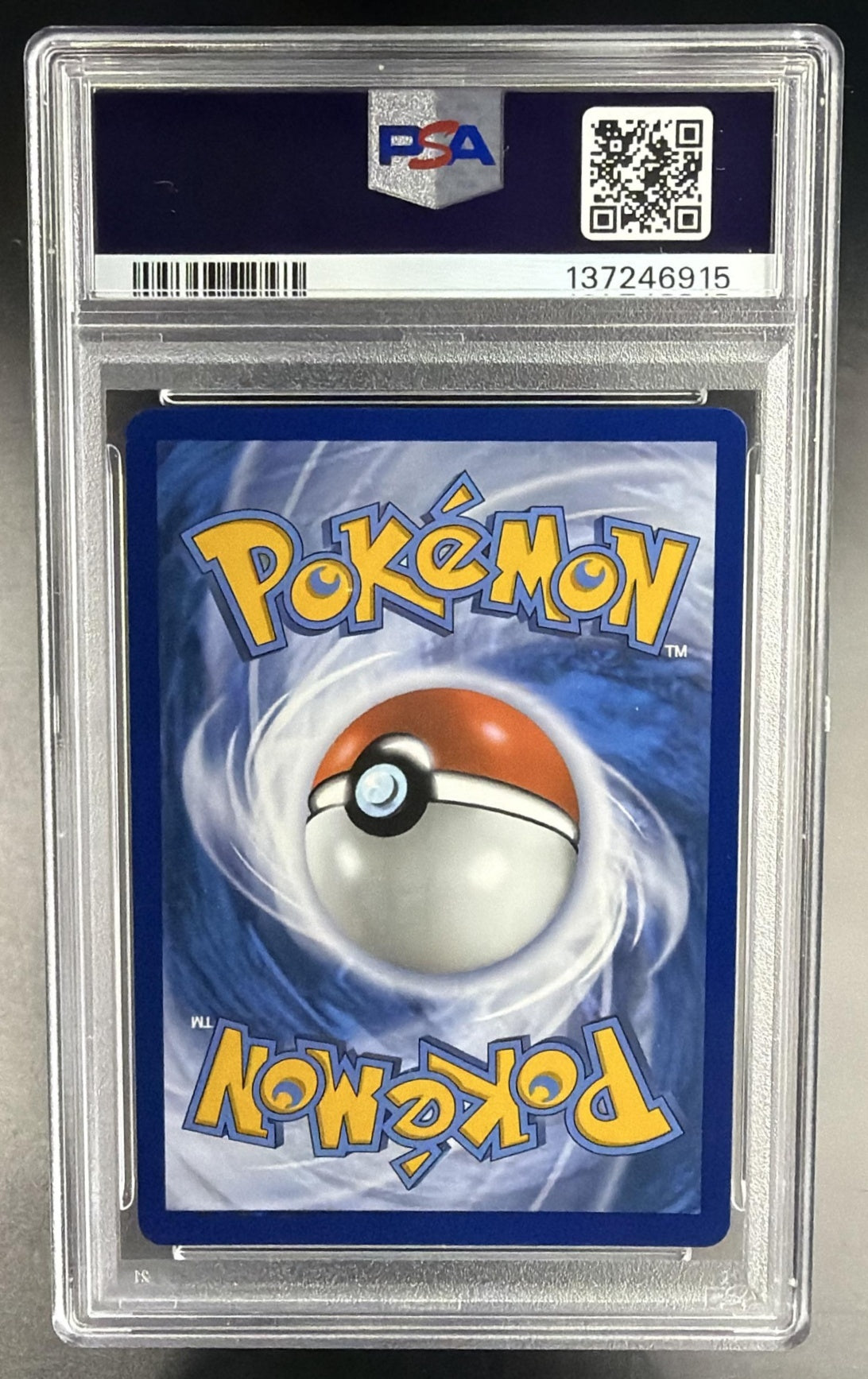 2023 Pokemon Gaming SV Paradox Rift Toxtricity ex Reverse Holo #100 PSA 10