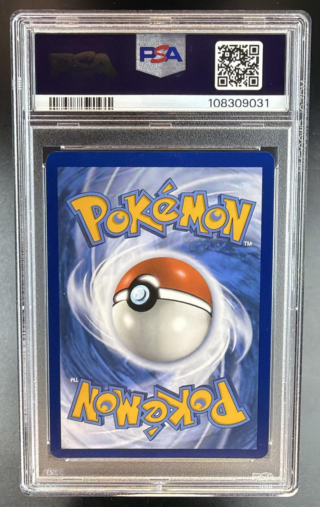 2023 Pokemon Gaming SV 151 Bill's Transfer #194/165 Ultra Rare PSA 10