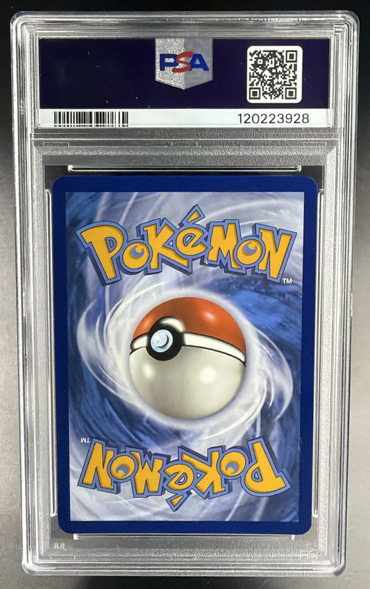 2023-25 Pokemon Gaming SV Black Star Promos Mew ex #053 PSA 9