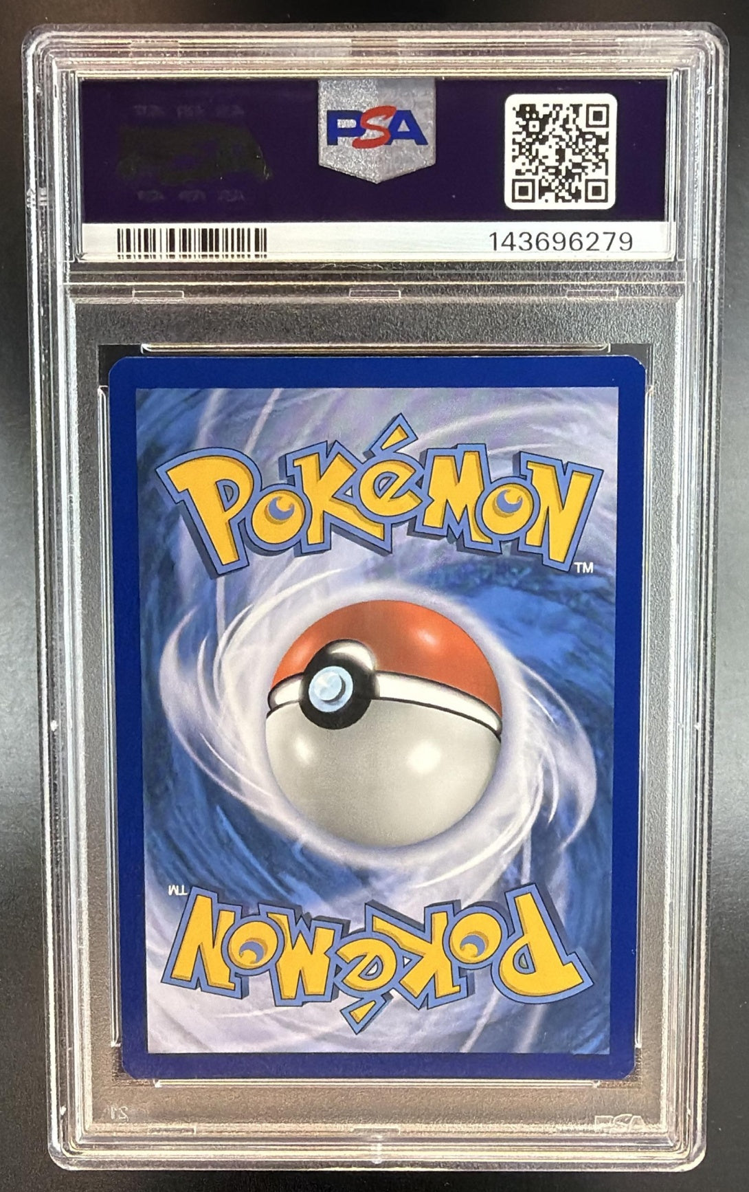 2015 Pokemon Gaming XY Roaring Skies Deoxys #33/108 Holo PSA 9