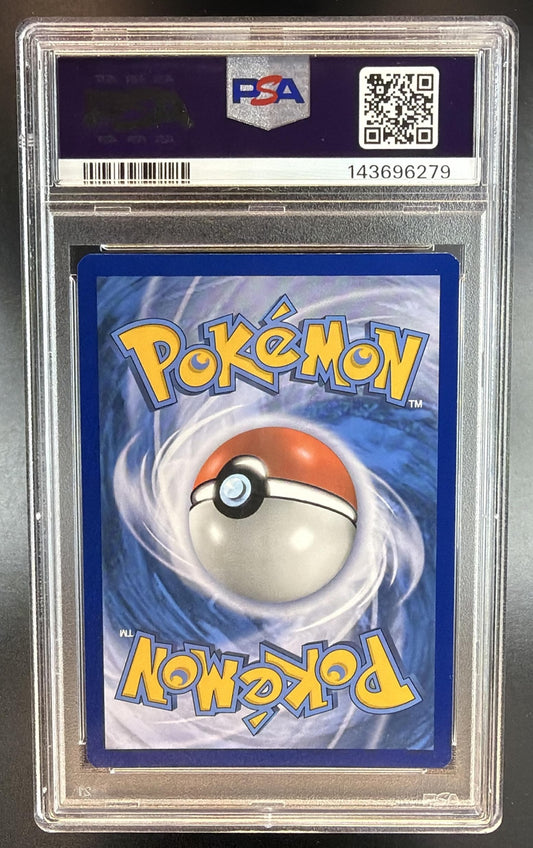 2015 Pokemon Gaming XY Roaring Skies Deoxys #33/108 Holo PSA 9