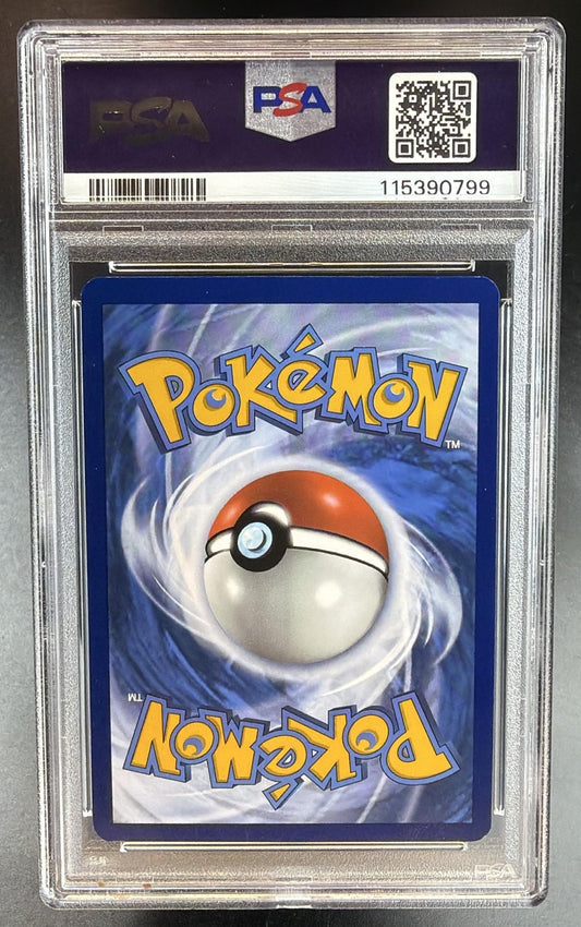 2023 Pokemon Gaming SV 151 Ivysaur #167/165 Illustration Rare PSA 9