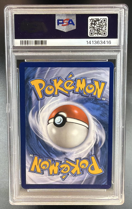 2025 Pokemon Gaming MEP Black Star Promos Mega Charizard X ex #023 PSA 9