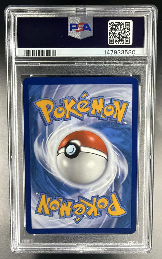 2019 Pokemon Gaming SM Hidden Fates Jessie & James #68/68 PSA 10