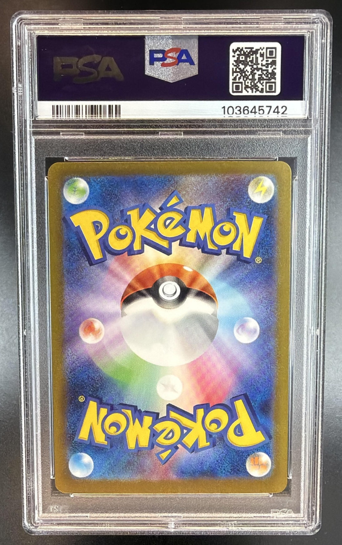 2023 Pokemon Scarlet & Violet Pokemon 151 JP Charizard ex #201/165 Special Art Rare PSA 9