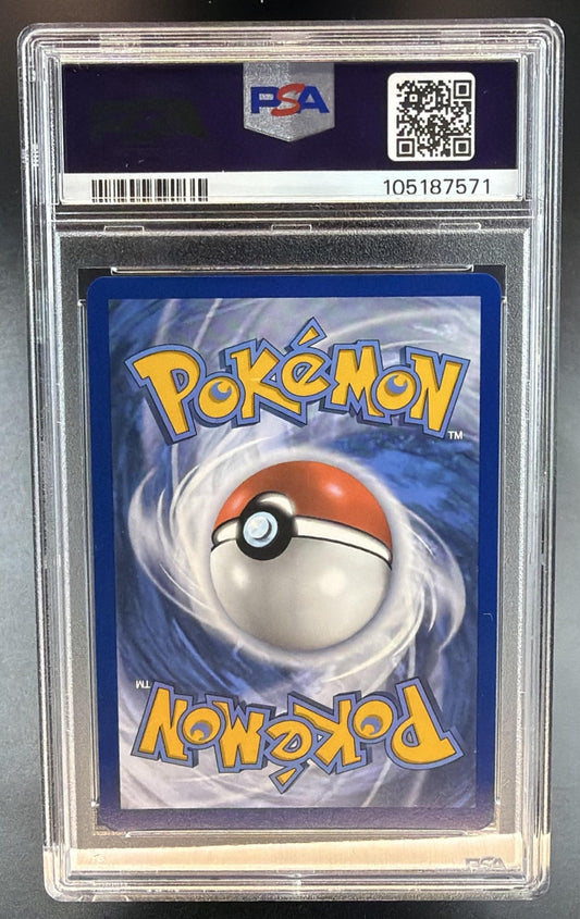 2023 Pokemon Scarlet & Violet Paldea Evolved Iono #254/193 Ultra Rare PSA 10