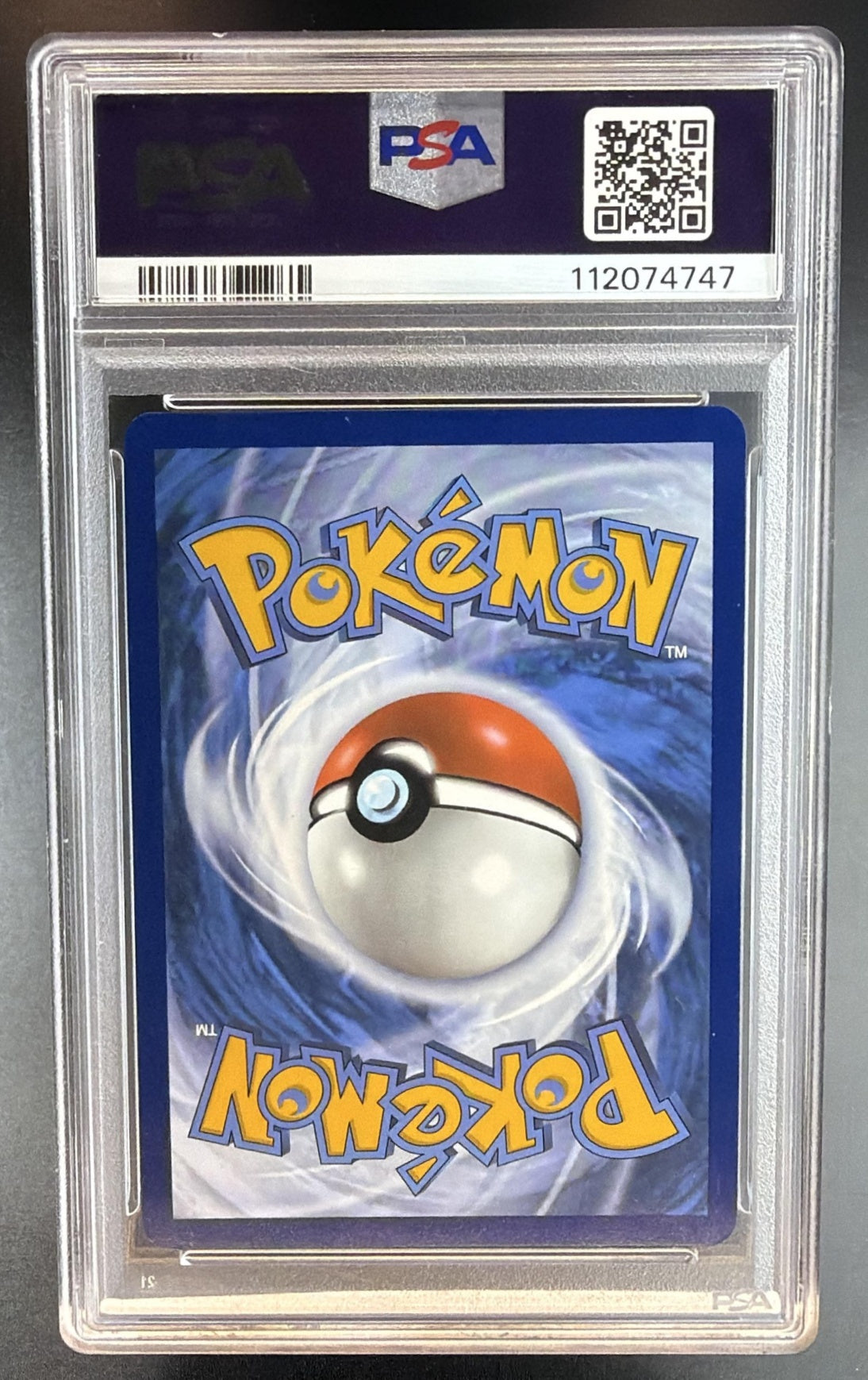 2025 Pokemon Gaming Prismatic Evolutions Friends in Paldea #137/131 PSA 10