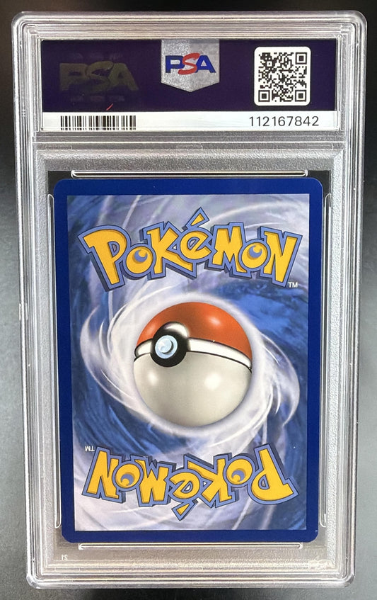 2019 Pokemon Gaming Sun & Moon Unbroken Bonds Red's Challenge #213/214 PSA 10