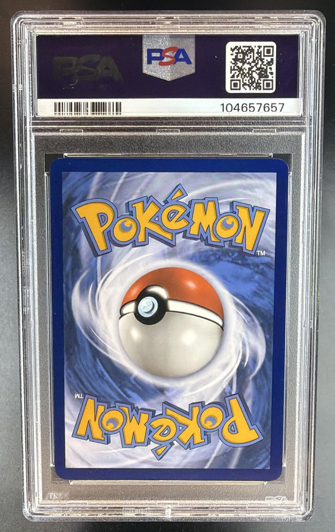 2023 Pokemon Scarlet & Violet Paldea Evolved Chi-Yu ex #259/193 Special Illustration Rare PSA 10