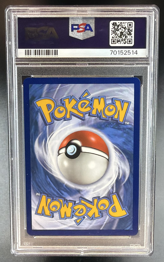 2022 Pokemon Sword & Shield Brilliant Stars Charizard VSTAR #174/172 PSA 10