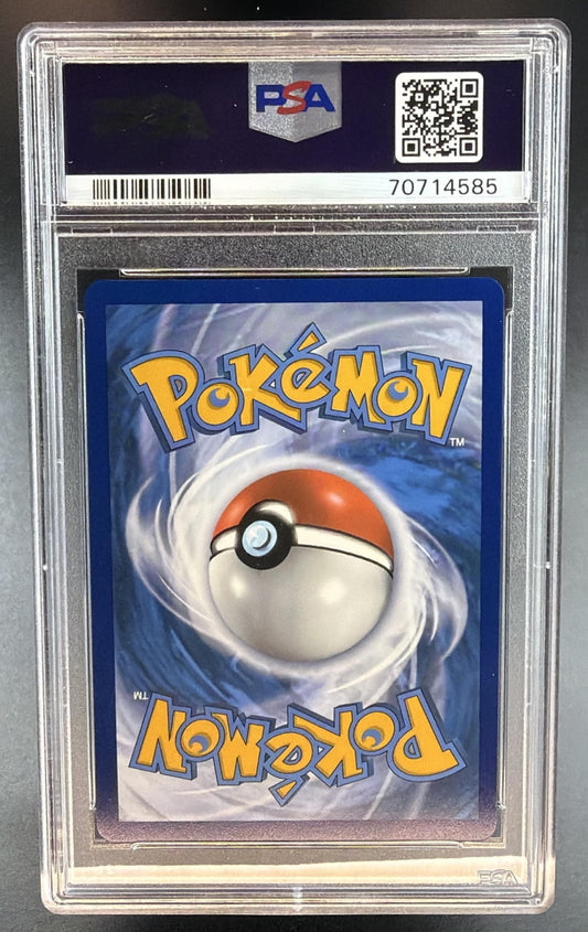 2021 Pokemon Gaming Sword & Shield Evolving Skies Flareon V #169/203 PSA 10