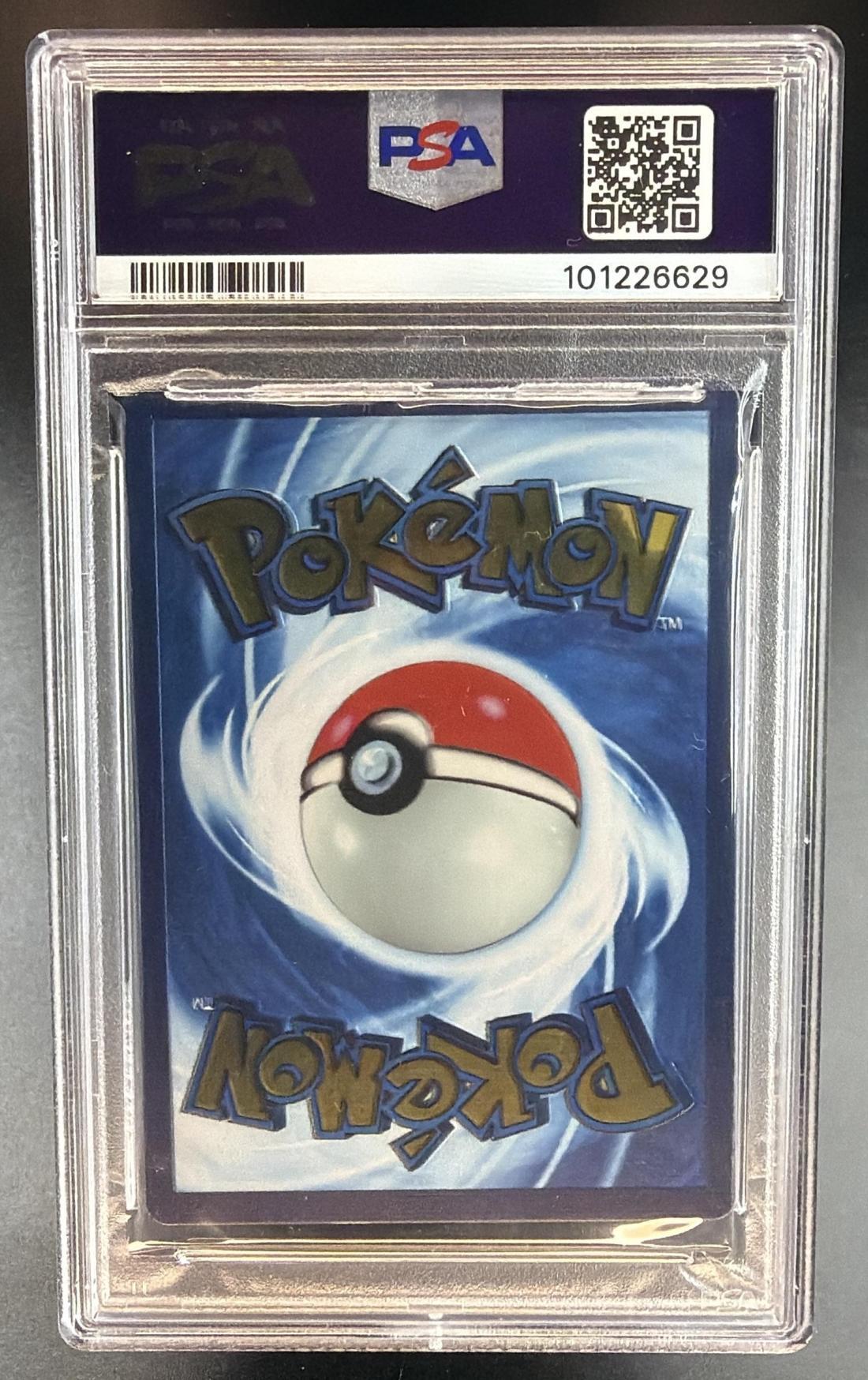 2022 Pokemon Gaming Sword & Shield Brilliant Stars Arceus VST #123/172 PSA 10