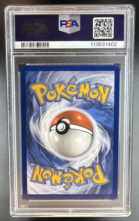 2025 Pokemon Gaming Journey Together N's Reshiram Promo Cards #167/159 PSA 10