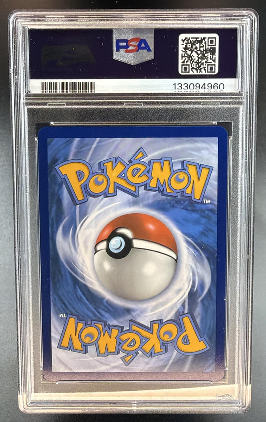 2025 Pokemon Gaming White Flare Gothorita #125/086 Illustration Rare PSA 10