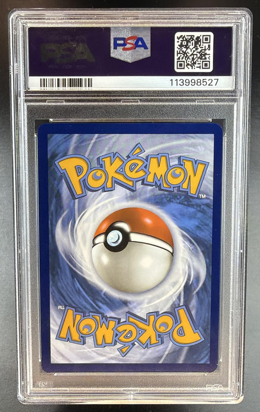 2024 Pokemon Gaming Surging Sparks Mesprit #204/191 PSA 10