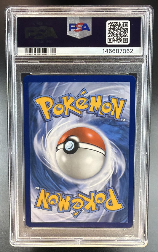 2025 Pokemon Gaming MEP Black Star Promos Mega Charizard X ex #023 PSA 9