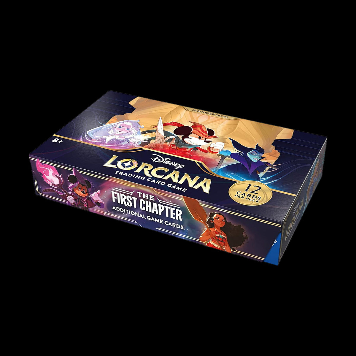 Disney Lorcana: The First Chapter Booster Box - alternate view