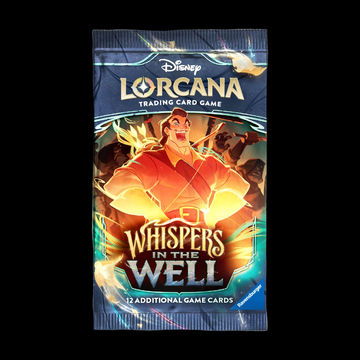 Disney Lorcana: Whispers in the Well Booster Box - alternate view