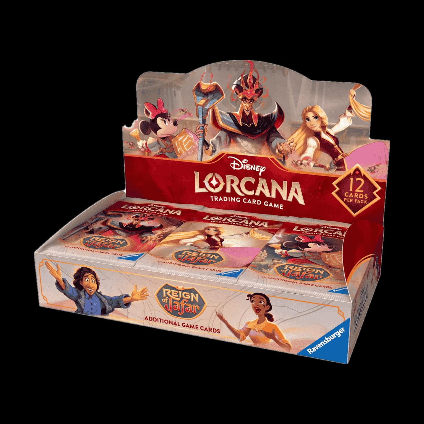 Disney Lorcana: Reign of Jafar Booster Box