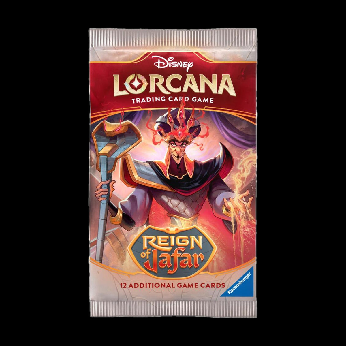 Disney Lorcana: Reign of Jafar Booster Pack