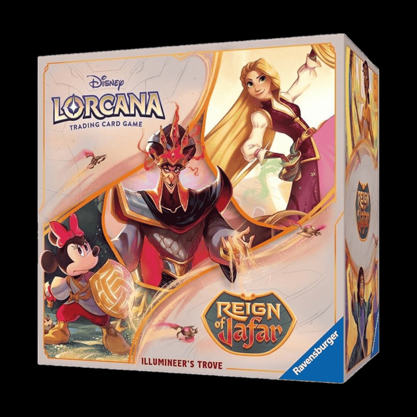 Disney Lorcana: Reign of Jafar Illumineers Trove