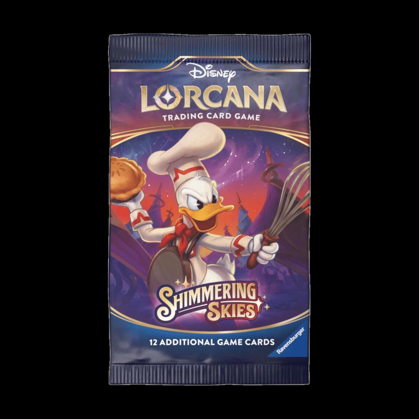 Disney Lorcana: Shimmering Skies Booster Pack