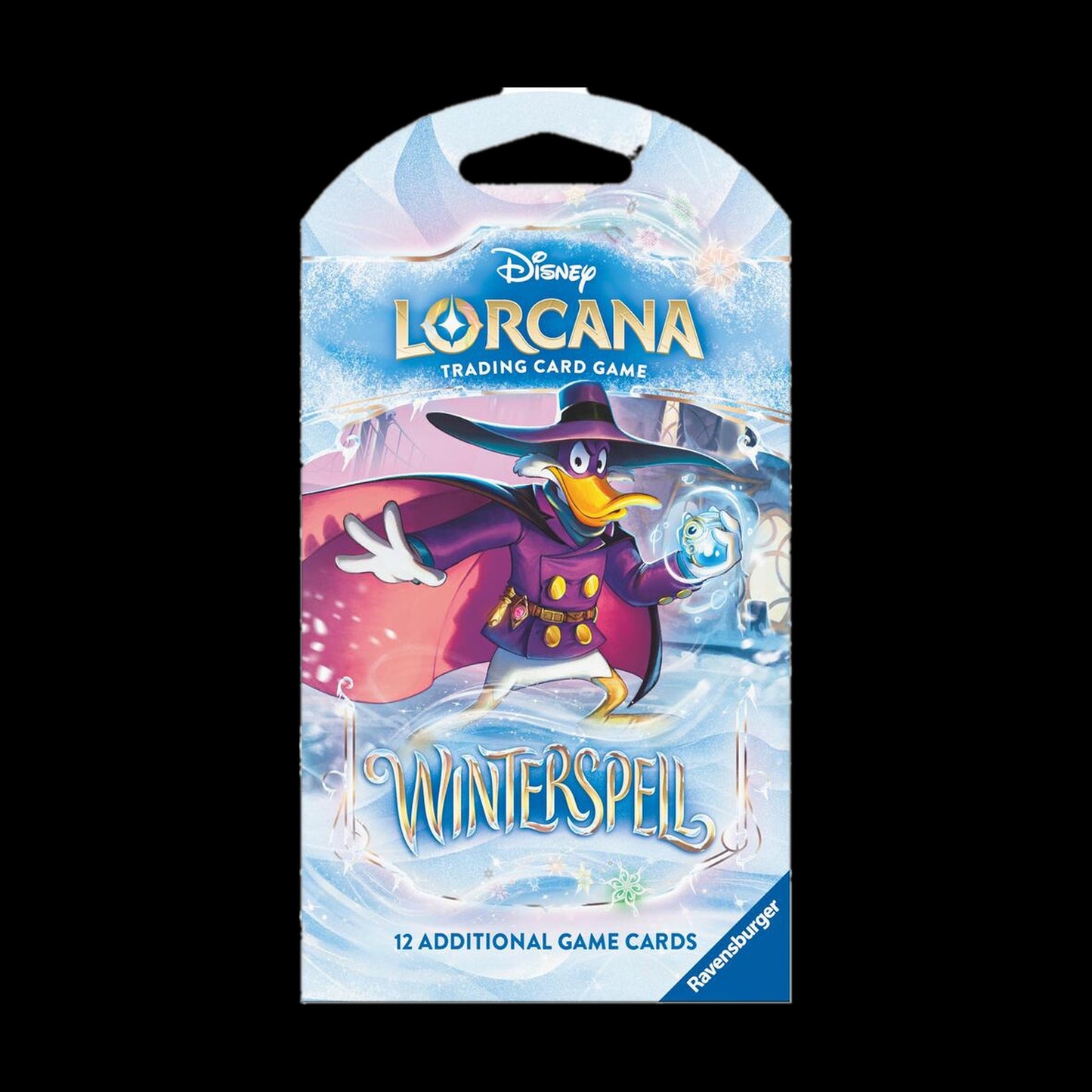 Disney Lorcana: Winterspell Sleeved Booster Pack