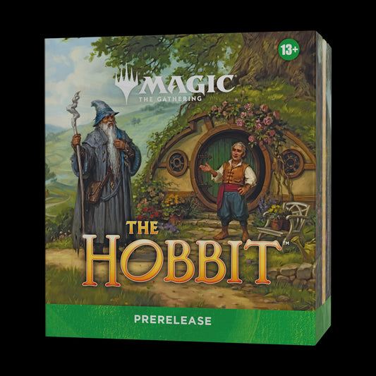 Magic: The Hobbit Prerelease Pack - alternate view