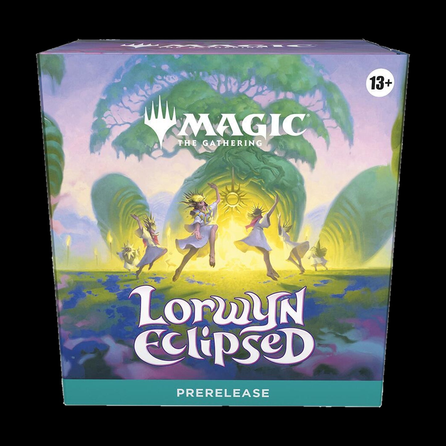 Magic: Lorwyn Eclipsed Prerelease Pack