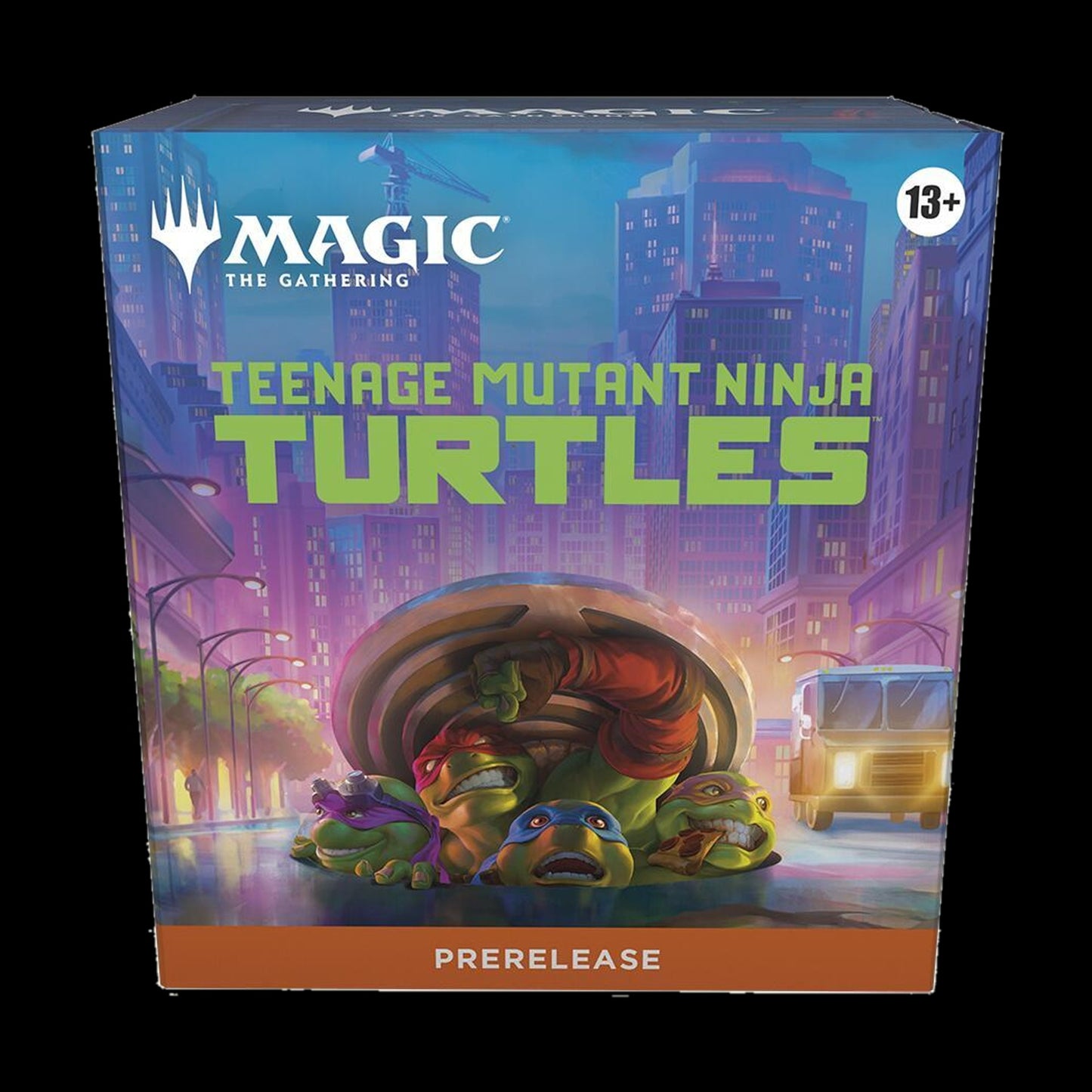 Magic: Teenage Mutant Ninja Turtles Prerelease Pack