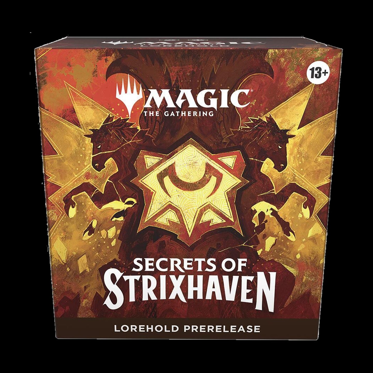 Magic: Secrets of Strixhaven Prerelease Pack - Lorehold