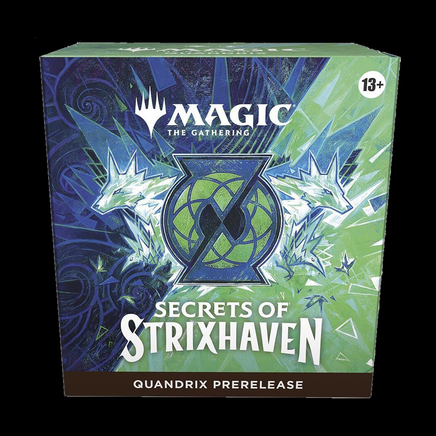 Magic: Secrets of Strixhaven Prerelease Pack - Quandrix