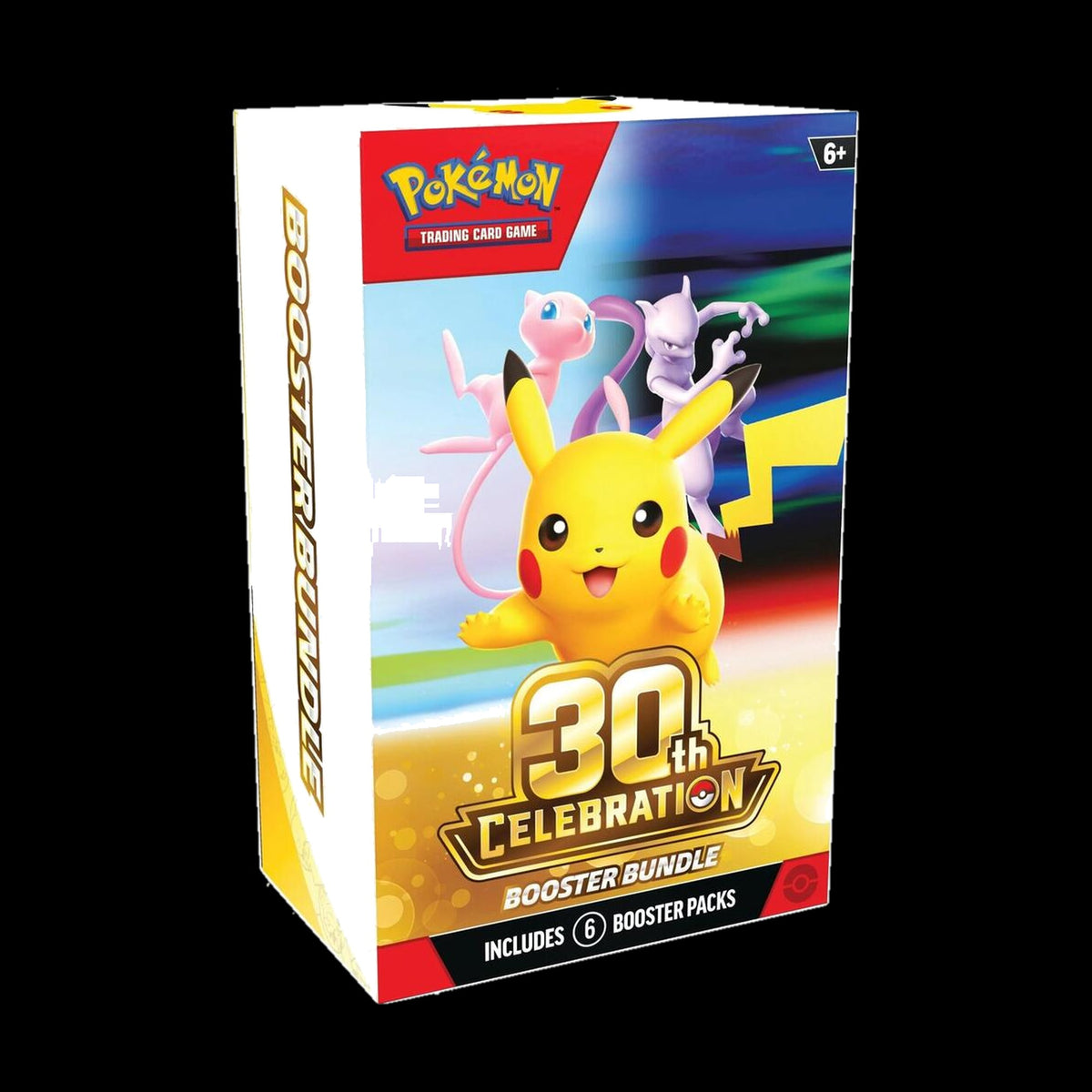 Pokemon 30th Celebration Booster Bundle (ME05.5)