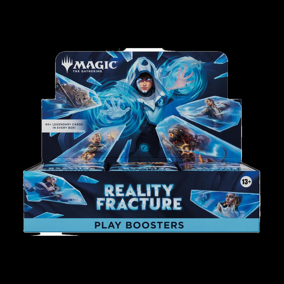 Magic: Reality Fracture Play Booster Box