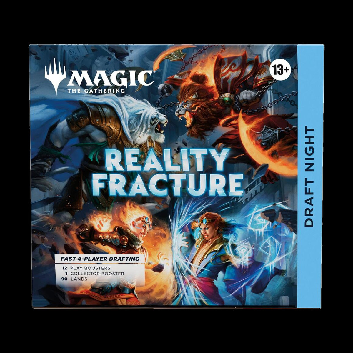 Magic: Reality Fracture Draft Night
