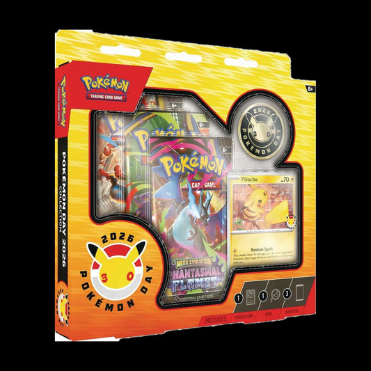 Pokemon Day 2026 Collection