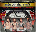 2021 Panini Prizm UFC Hobby Box