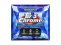 A 2024-25 Topps Chrome UEFA Club Competitions Sapphire Edition trading card box.