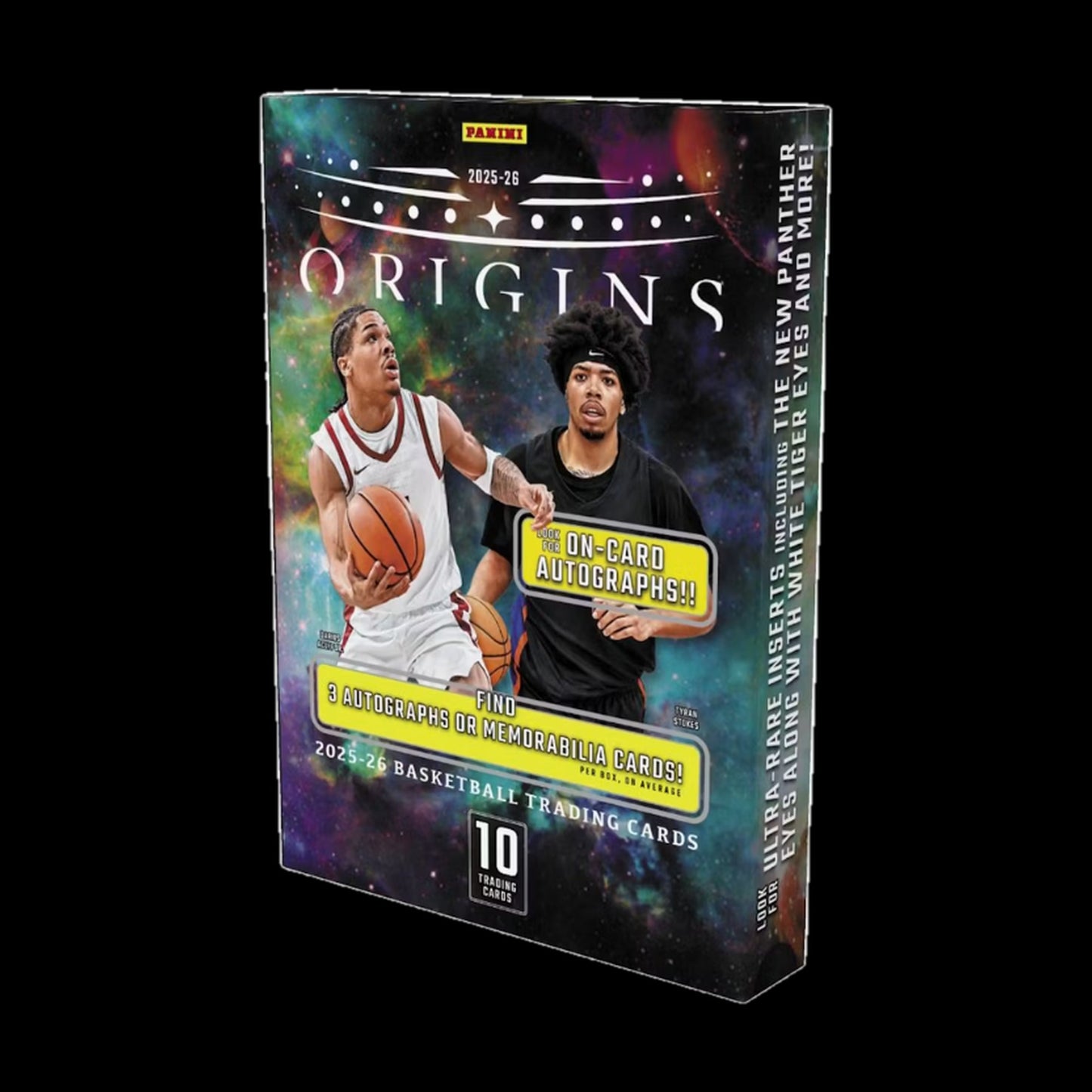 2025-26 Panini Origins Basketball Hobby Box
