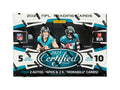 2025 Panini Certified Football Hobby Box
