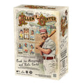 A 2025 Topps Allen and Ginter baseball trading card value box with vintage-style artwork.