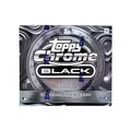 2025 Topps Chrome Black Baseball Hobby Box