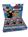 2025 Topps Finest Baseball Hobby Box