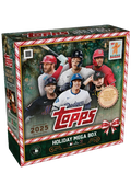 2025 Topps Holiday Baseball Mega Box